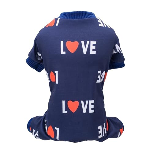 HUANGGG Hunde-Strampler, warme Haustierkleidung für Frühling, Herbst, Haustierkleidung, Pullover, Hemd, kleine Hunde, Haustierzubehör HUANGGG Hunde-Strampler, warme Haustierkleidung für Frühling, Herbst, Haustierkleidung, Pullover, Hemd, kleine Hunde, Haustierzubehör von HUANGGG