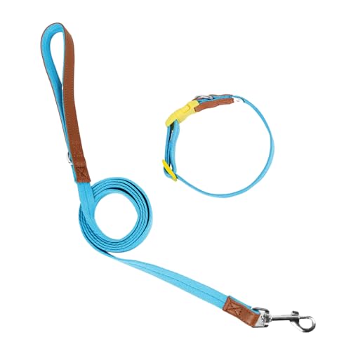 HUANGGG Hundehalsband zum Laufen, Wandern und Schwimmen, Spazierengehen für große Hunde HUANGGG Hundehalsband zum Laufen, Wandern und Schwimmen, Spazierengehen für große Hunde von HUANGGG