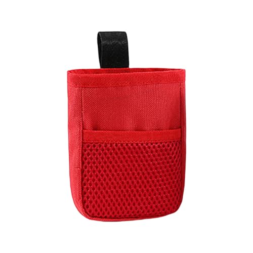 HUANGGG Lebensmitteltasche mit Tasche, Snacks, Belohnung, Hüfttasche, für Lebensmittel, Belohnung, organisierte Aufbewahrungstasche für effizientes Belohnungstraining HUANGGG Lebensmitteltasche mit Tasche, Snacks, Belohnung, Hüfttasche, für Lebensmittel, Belohnung, organisierte Aufbewahrungstasche für effizientes Belohnungstraining von HUANGGG