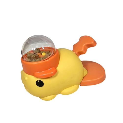 Fischpresse aktivierter Leckerli-Spender für Hundefutter, fördert Indoor-Übung und geistige Stimulation, Clownfischpresse, Leckerli-Spender Fischpresse aktivierter Leckerli-Spender für Hundefutter, fördert Indoor-Übung und geistige Stimulation, Clownfischpresse, Leckerli-Spender von HUANGING