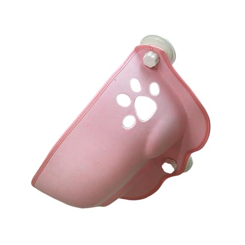 HUANGING Katzenhängematte, Fensterstange, weicher Filz, Schlafbett, Haustier-Lebensraum, Dekoration, Sonnenbaden, Fensterbett, Winterbettwäsche HUANGING Katzenhängematte, Fensterstange, weicher Filz, Schlafbett, Haustier-Lebensraum, Dekoration, Sonnenbaden, Fensterbett, Winterbettwäsche von HUANGING