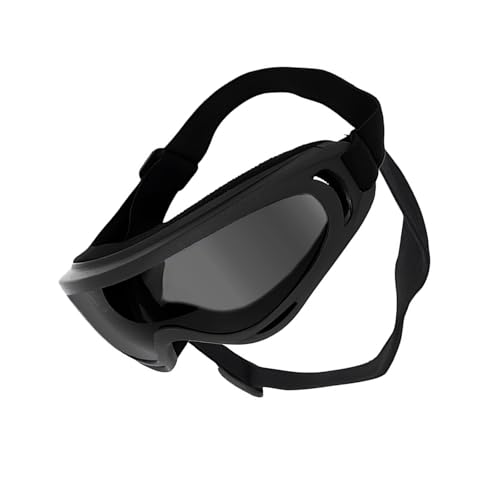 Schutzbrille für mittelgroße bis große Rassen, Sonnenfilter, verstellbarer Riemen, Outdoor-Aktivität, Komfort, Haustier-Sonnenbrille, winddicht, Haustierbrille Schutzbrille für mittelgroße bis große Rassen, Sonnenfilter, verstellbarer Riemen, Outdoor-Aktivität, Komfort, Haustier-Sonnenbrille, winddicht, Haustierbrille von HUANGING
