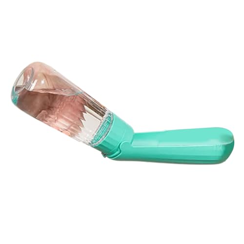 HUANGTNG Hunde-Wasserflasche für Reisen, Haustier, faltbarer Wasserbecher für Outdoor-Wandern, Getränkespender für alle Rassen, Bewässerungsversorgung HUANGTNG Hunde-Wasserflasche für Reisen, Haustier, faltbarer Wasserbecher für Outdoor-Wandern, Getränkespender für alle Rassen, Bewässerungsversorgung von HUANGTNG
