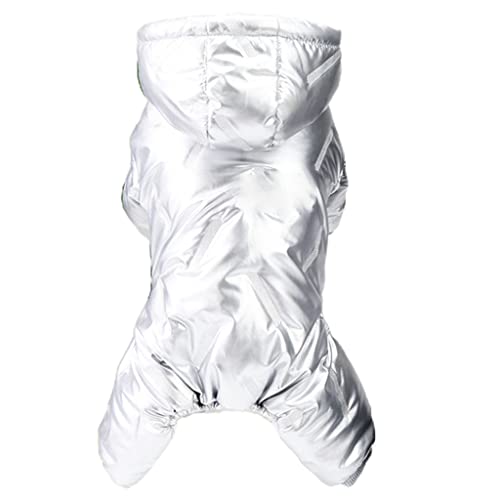 Hundebekleidung für den Winter, warm, winddicht, Hunde-Schneeanzug, Haustierbesitzer, bequemer und atmungsaktiver Mantel Hundebekleidung für den Winter, warm, winddicht, Hunde-Schneeanzug, Haustierbesitzer, bequemer und atmungsaktiver Mantel von HUANIZI