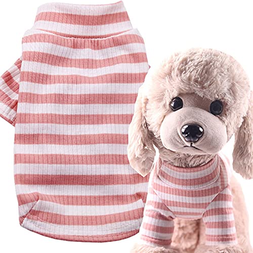 Haustier Hundebekleidung für Hunde Shirts Winter Hund Overalls Welpen Haustier Kleidung für Hunde Pullover Kostüm,2,S 1,2,2KG von HUANSUN