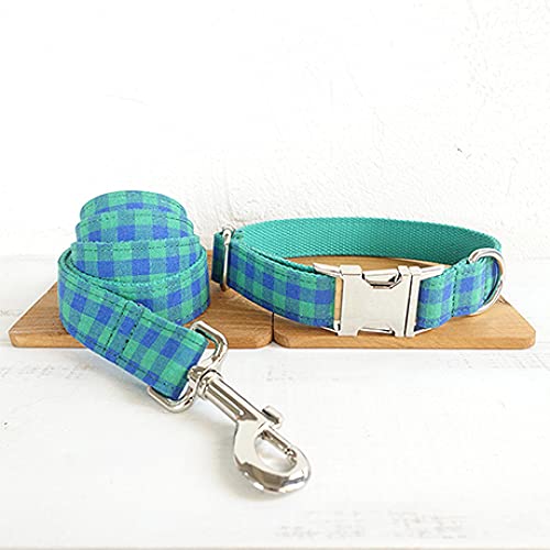 solides strapazierfähiges Hundehalsband für kleine mittelgroße Hunde weiche Welpenhalsbänder Heimtierbedarf 5 Größen,Hundehalsband-Leine-Set,xs von HUANSUN