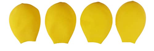 HUEGU Haustierhundschuhe wasserdichte Ballon Gummi Regenstiefel Schuhe Katze Socken für Welpen Chihuahua HUEGU Haustierhundschuhe wasserdichte Ballon Gummi Regenstiefel Schuhe Katze Socken für Welpen Chihuahua von HUEGU