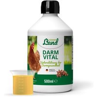 HÜHNER Land Darm Vital 500ml von HÜHNER Land