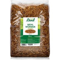 HÜHNER Land Edel Mehlwürmer 800g von HÜHNER Land