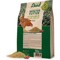 HÜHNER Land Winterfutter 10kg von HÜHNER Land