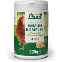 HÜHNER Land Immun Komplex 500g von HÜHNER Land