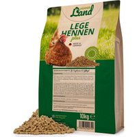 HÜHNER Land Legehennen Plus 10kg von HÜHNER Land