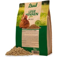HÜHNER Land Legehennen Plus 5kg von HÜHNER Land
