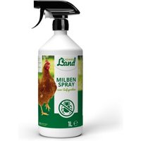 HÜHNER Land Milben Spray 1L von HÜHNER Land