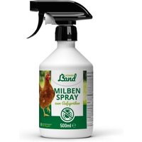 HÜHNER Land Milben Spray 500ml von HÜHNER Land