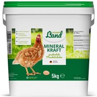 HÜHNER Land Mineral Kraft 5kg von HÜHNER Land