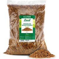 HÜHNER Land Premium Insektenmix getrocknet von HÜHNER Land