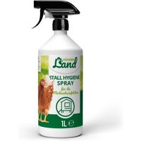HÜHNER Land Stall Hygiene Spray 1L von HÜHNER Land