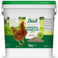 HÜHNER Land Mineral Komplex Plus 5kg von HÜHNER Land