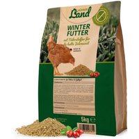 HÜHNER Land Winterfutter 5kg von HÜHNER Land