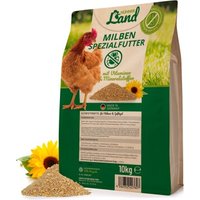 HÜHNER Land Milben Spezialfutter 10kg von HÜHNER Land