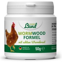 HÜHNER Land Wormwood Formel 50g von HÜHNER Land