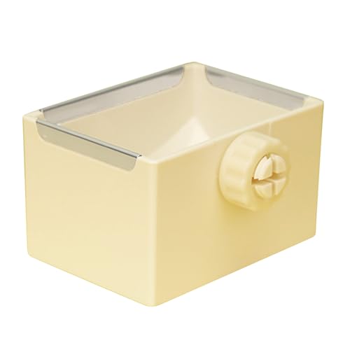 HUIFACAI Kaninchen-Futternapf Hamster Meerschweinchen Hängender Futterspender Kleiner Haustierkäfig Futternapf Wassernapf Kaninchen Futterzubehör HUIFACAI Kaninchen-Futternapf Hamster Meerschweinchen Hängender Futterspender Kleiner Haustierkäfig Futternapf Wassernapf Kaninchen Futterzubehör von HUIFACAI