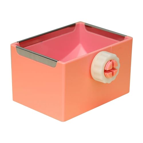 HUIFACAI Kaninchen-Futternapf Hamster Meerschweinchen Hängender Futterspender Kleiner Haustierkäfig Futternapf Wassernapf Kaninchen Futterzubehör HUIFACAI Kaninchen-Futternapf Hamster Meerschweinchen Hängender Futterspender Kleiner Haustierkäfig Futternapf Wassernapf Kaninchen Futterzubehör von HUIFACAI