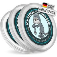 HUND IST KÖNIG Dosendeckel, Deckel für Dosen halten Tierfutter frisch, schließen Gerüche ein - 400g / 200g HUND IST KÖNIG Dosendeckel, Deckel für Dosen halten Tierfutter frisch, schließen Gerüche ein - 400g / 200g von HUND IST KÖNIG