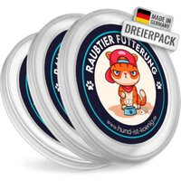 HUND IST KÖNIG Dosendeckel, Deckel für Dosen halten Tierfutter frisch, schließen Gerüche ein - 400g / 200g HUND IST KÖNIG Dosendeckel, Deckel für Dosen halten Tierfutter frisch, schließen Gerüche ein - 400g / 200g von HUND IST KÖNIG
