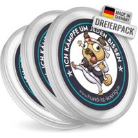 HUND IST KÖNIG Dosendeckel, Deckel für Dosen halten Tierfutter frisch, schließen Gerüche ein - 800g HUND IST KÖNIG Dosendeckel, Deckel für Dosen halten Tierfutter frisch, schließen Gerüche ein - 800g von HUND IST KÖNIG