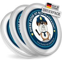 HUND IST KÖNIG Dosendeckel, Deckel für Dosen halten Tierfutter frisch, schließen Gerüche ein - 800g HUND IST KÖNIG Dosendeckel, Deckel für Dosen halten Tierfutter frisch, schließen Gerüche ein - 800g von HUND IST KÖNIG