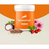 HUNDPUR ® Aller-Immun mit Abwehr-Komplex von HUNDPUR