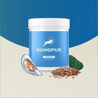 HUNDPUR ® Gelenke mit Perlenkomplex von HUNDPUR