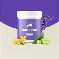HUNDPUR ® Nerven mit Glückskomplex von HUNDPUR