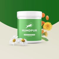 HUNDPUR ® Verdauungsglück mit Hefekomplex von HUNDPUR