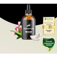 HUNDPUR ® Zecken Tinktur mit Schutzkomplex von HUNDPUR
