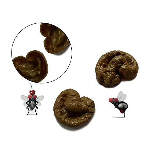 Fake Joke Rubber Small Breed Dogs Cats Poo Stool Practical Joke Evil Simulation Shits Realistic Funny Toys Poop Props Stool G4e0 Fake Joke Rubber Small Breed Dogs Cats Poo Stool Practical Joke Evil Simulation Shits Realistic Funny Toys Poop Props Stool G4e0 von HUNM