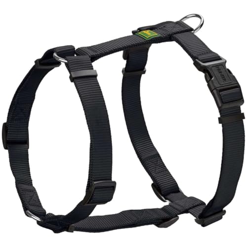 HUNTER Geschirr Vario Rapid, Schwarz, 64-100 cm von HUNTER