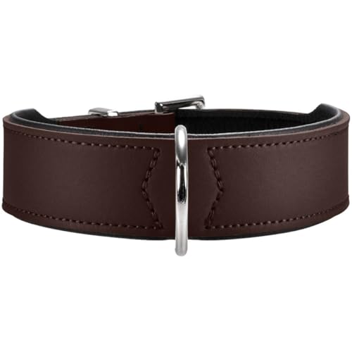 HUNTER Collar Niq Basic Crupon MR/NG 60, Braun, 60 (M-L) von HUNTER