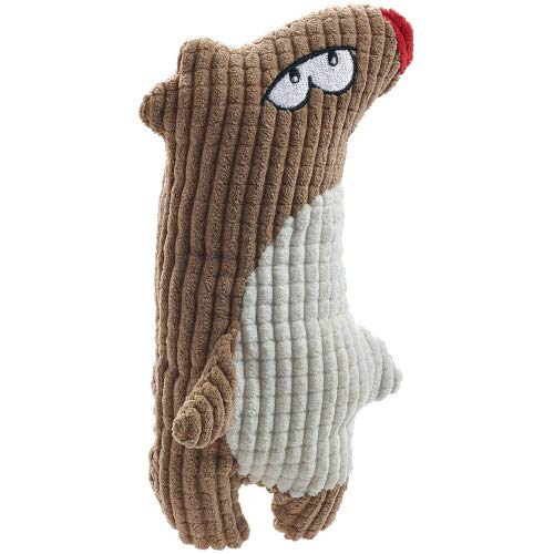 HUNTER Barry Hundespielzeug, Kuscheln, Spielen, Comic-Look, 8 cm, Maus HUNTER Barry Hundespielzeug, Kuscheln, Spielen, Comic-Look, 8 cm, Maus von HUNTER