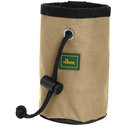HUNTER BUGRINO BASIC Snackbeutel, 14 x 8 x 8 cm, schwarz/beige HUNTER BUGRINO BASIC Snackbeutel, 14 x 8 x 8 cm, schwarz/beige von HUNTER