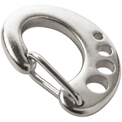 HUNTER Designkarabiner Easy Change von HUNTER