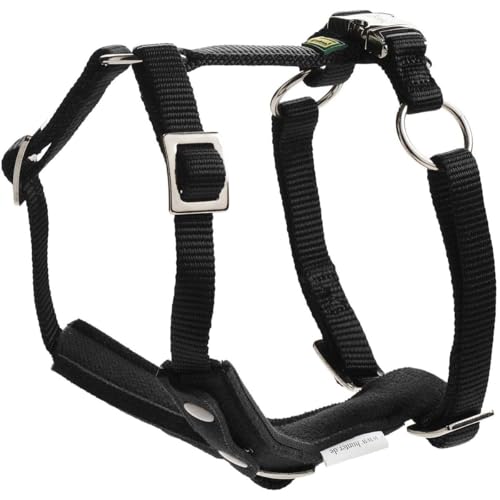 HUNTER EASY COMFORT Befestigungsgeschirr, M, 50-65 cm, schwarz HUNTER EASY COMFORT Befestigungsgeschirr, M, 50-65 cm, schwarz von HUNTER