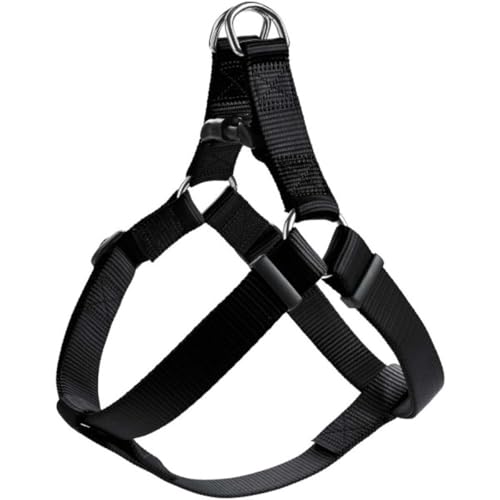 HUNTER ECCO SPORT VARIO QUICK Hundegeschirr, Nylon, S-M, schwarz HUNTER ECCO SPORT VARIO QUICK Hundegeschirr, Nylon, S-M, schwarz von HUNTER