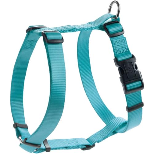 HUNTER ECCO SPORT VARIO RAPID Hundegeschirr, mit Steckverschluss, XXS-XS, 33-54 cm, türkis HUNTER ECCO SPORT VARIO RAPID Hundegeschirr, mit Steckverschluss, XXS-XS, 33-54 cm, türkis von HUNTER