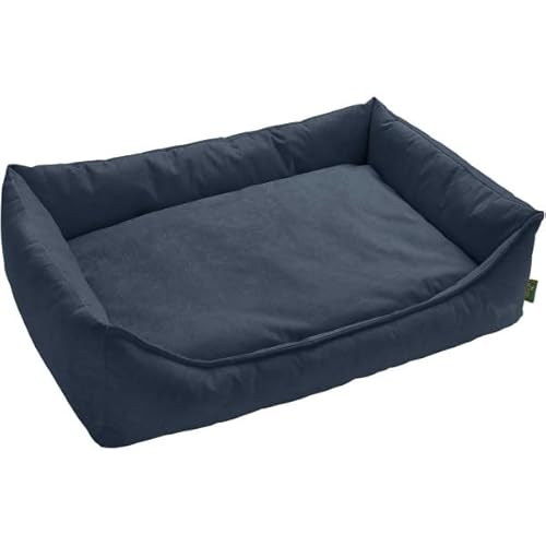 HUNTER EIBY Hundesofa, schmutzabweisend, Easy CLEAN-Technologie, pflegeleicht, L, blau HUNTER EIBY Hundesofa, schmutzabweisend, Easy CLEAN-Technologie, pflegeleicht, L, blau von HUNTER