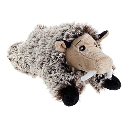 Faro flauschiges Hundespielzeug zum Spielen und Kuscheln Farbe Schwein, Größe 28 cm Faro flauschiges Hundespielzeug zum Spielen und Kuscheln Farbe Schwein, Größe 28 cm von HUNTER