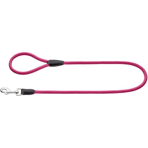 HUNTER FREESTYLE Hundeführleine mit Handschlaufe, wetterfest, 1,0 x 110 cm, himbeer HUNTER FREESTYLE Hundeführleine mit Handschlaufe, wetterfest, 1,0 x 110 cm, himbeer von HUNTER