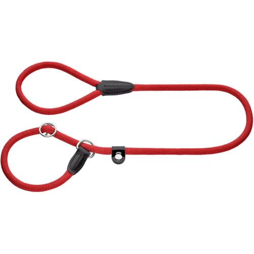 HUNTER FREESTYLE Retriever-Leine, mit integrierter Halsung, witterungsbeständig, 0,8 x 120 cm, rot HUNTER FREESTYLE Retriever-Leine, mit integrierter Halsung, witterungsbeständig, 0,8 x 120 cm, rot von HUNTER